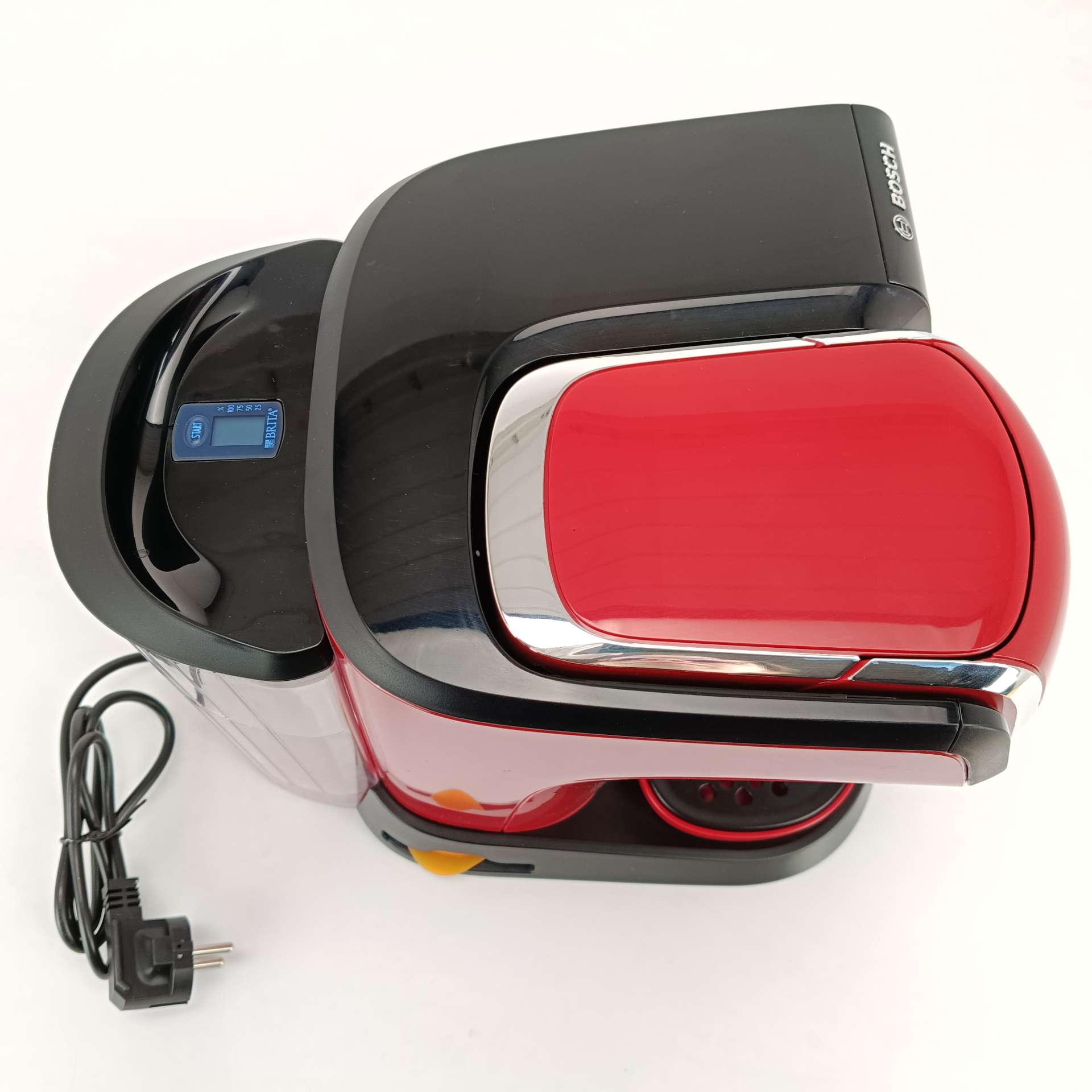 Bosch Tassimo My Way 2 TAS6503, 1500W, 1,3L, roter